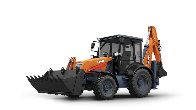 Экскаватор погрузчик TLB827 Экскаваторы погрузчики